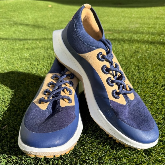 allbirds Other - Allbirds Golf Dashers in the "Deep Navy” Sneakers